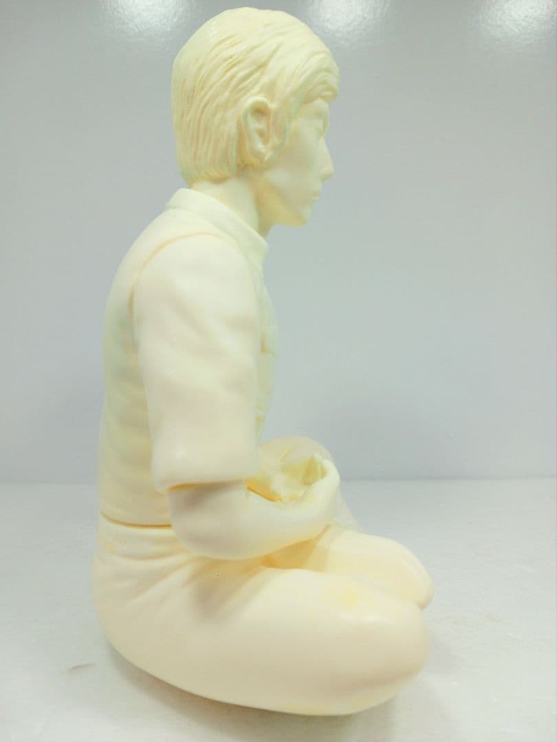 愛の戦士レインボーマン ヤマトタケシ ヨガの眠り ソフビ フィギュア