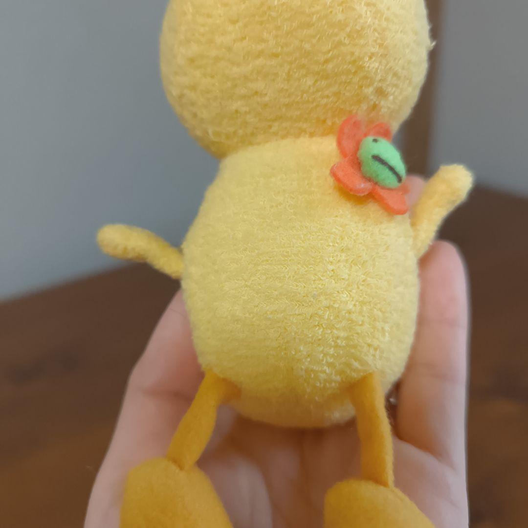 モンスイユ ひよこ フラッペフレンズ ぬいぐるみ マスコット monseuil