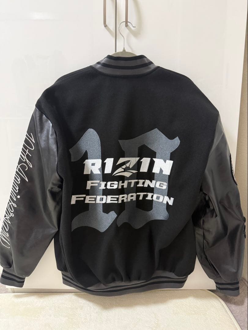 RIZIN 10th Anniversary スタジャン - メルカリ