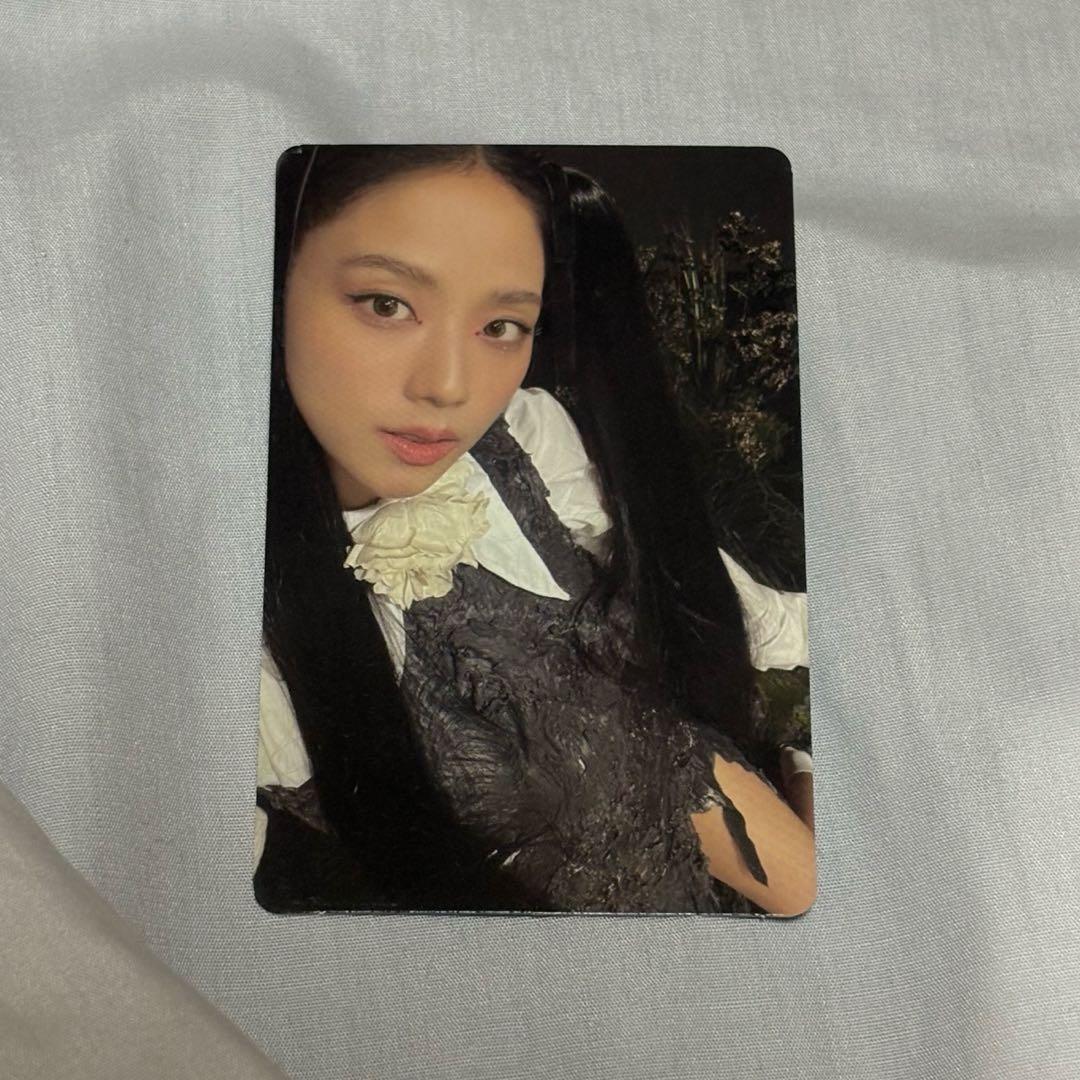 BLACKPINK ジス トレカ ME - メルカリ