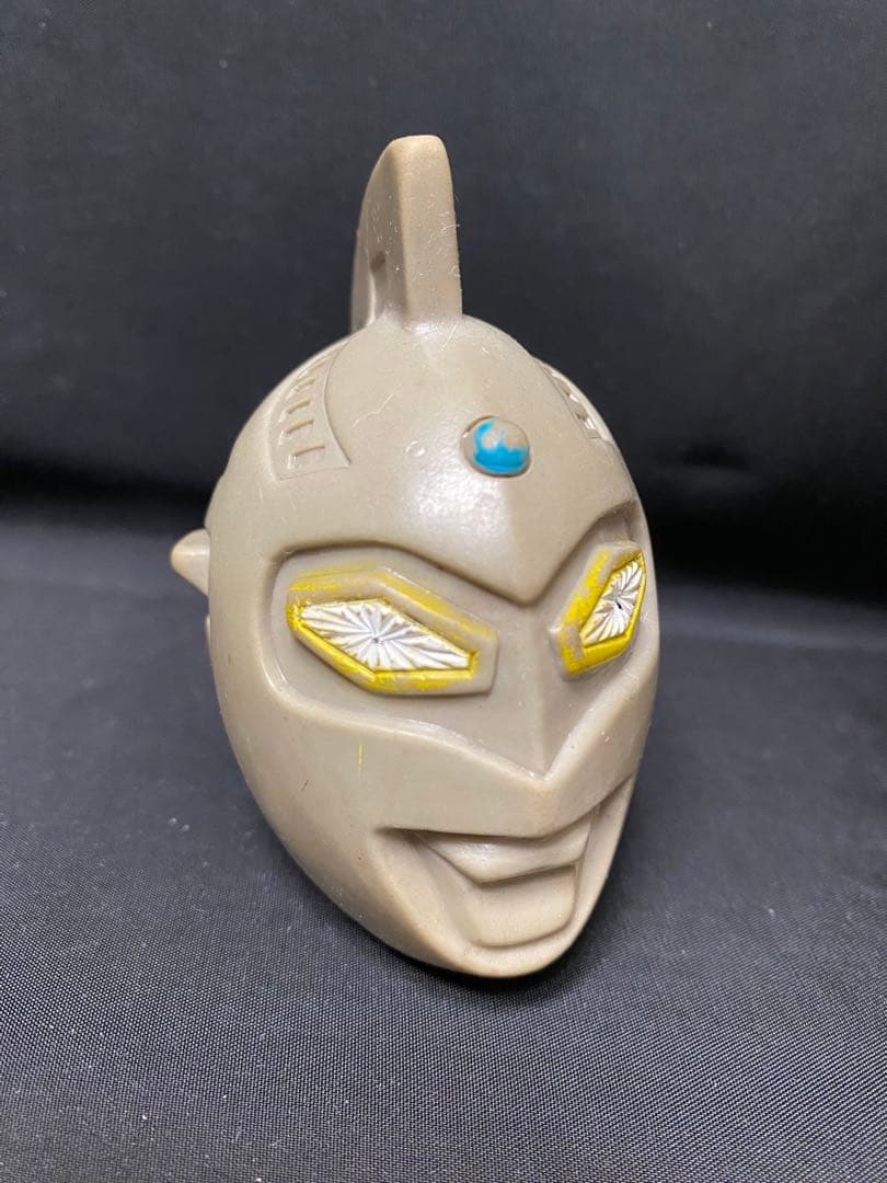 ブルマァク ウルトラセブン 当時物 面取れ 1970年代 - メルカリ