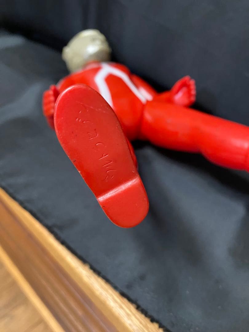 ブルマァク ウルトラセブン 当時物 面取れ 1970年代 - メルカリ