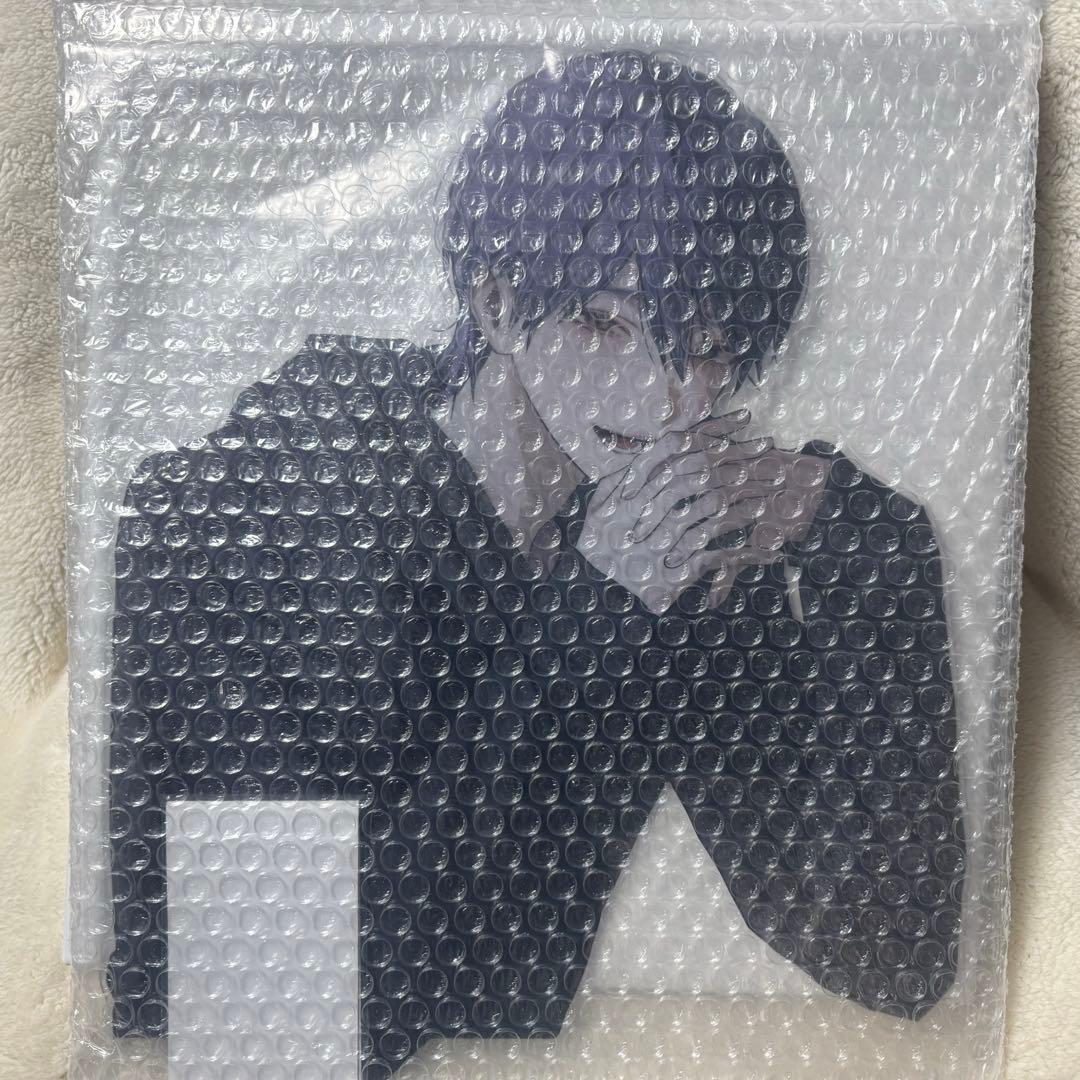 剣持刀也 束縛グッズ ダイカットアクリルパネル - メルカリ