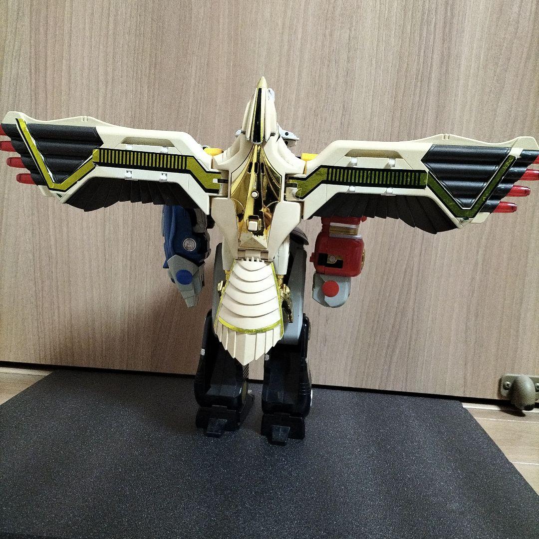 五神合体 DX隠大将軍 忍者戦隊カクレンジャー - メルカリ