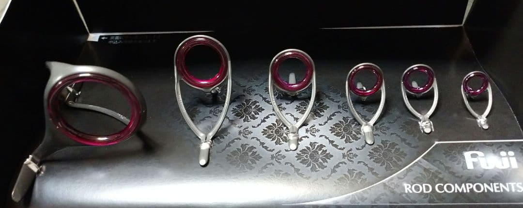 FUJI ルビーガイド RVガイドセット - メルカリ