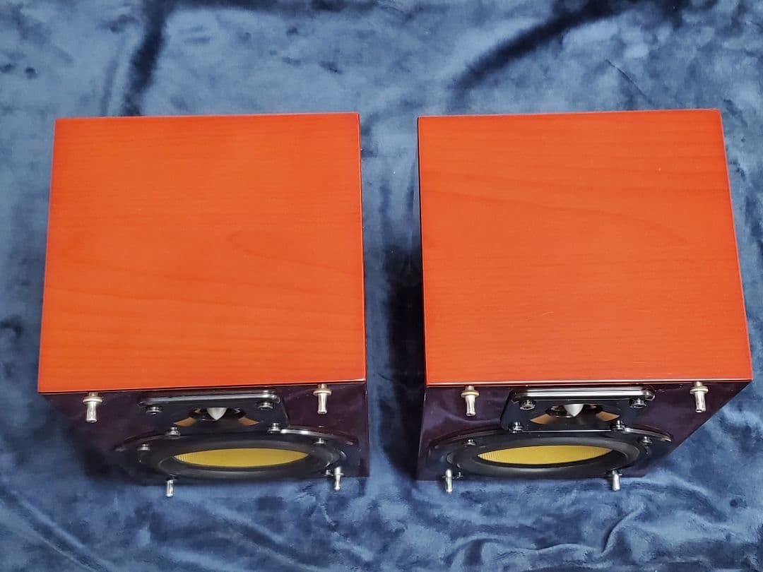 DENONブックシェルフスピーカー【SC-A33XG】2本セット(ブラケット付