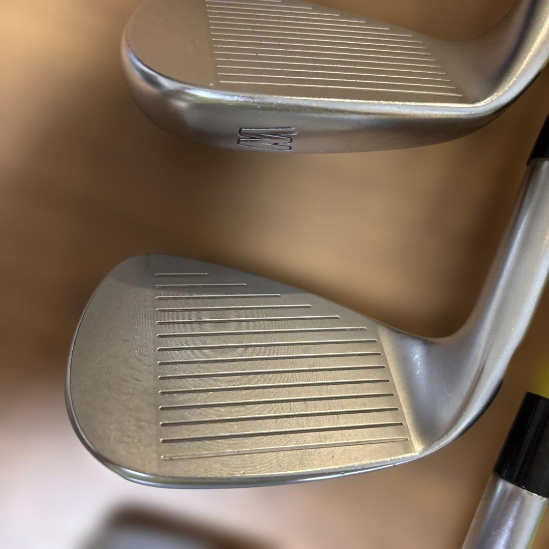 更に値下げ】PING i210ツアーAD65Ⅱ FLEX S - メルカリ