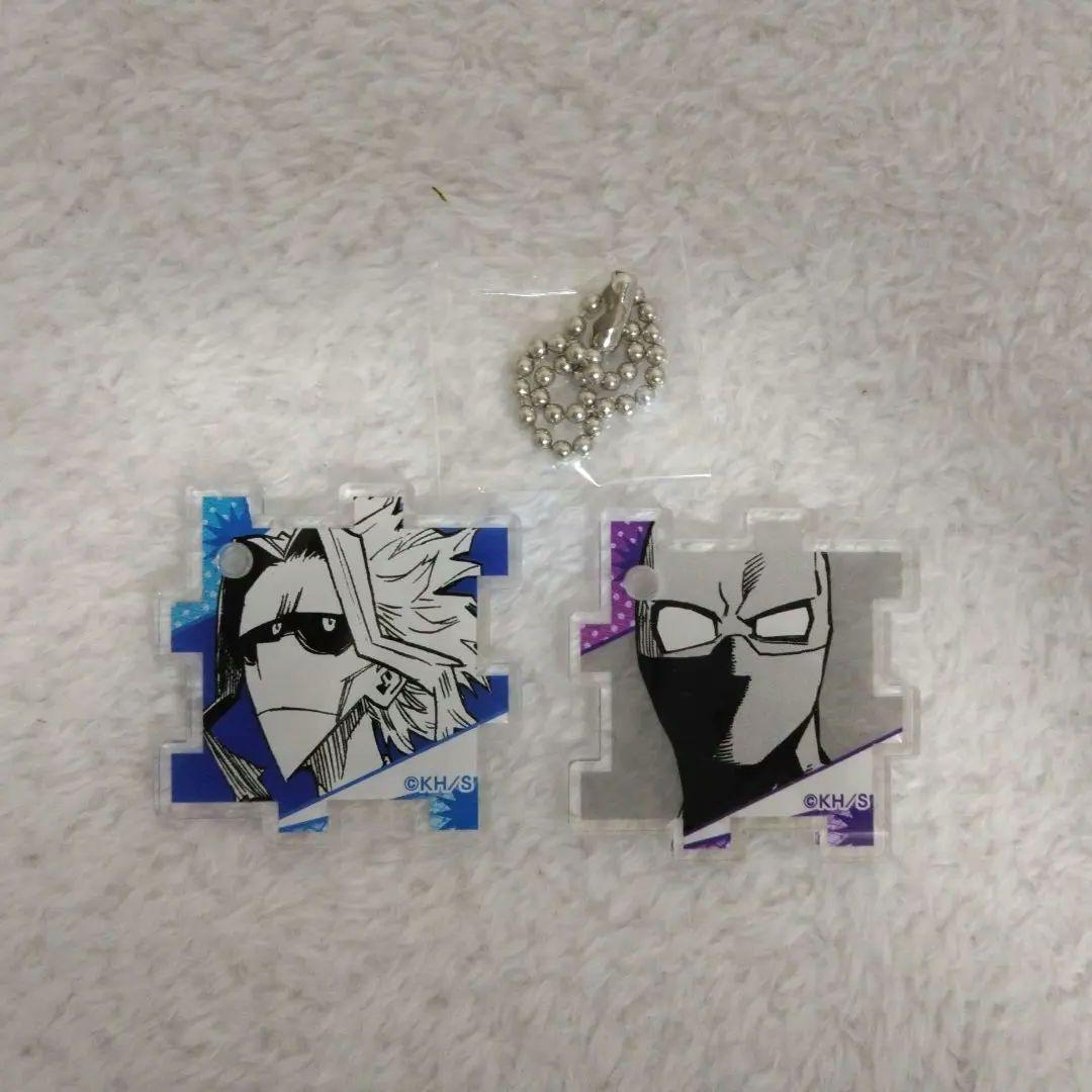 ヒロアカ原画展 アクリルパズルコレクション - メルカリ