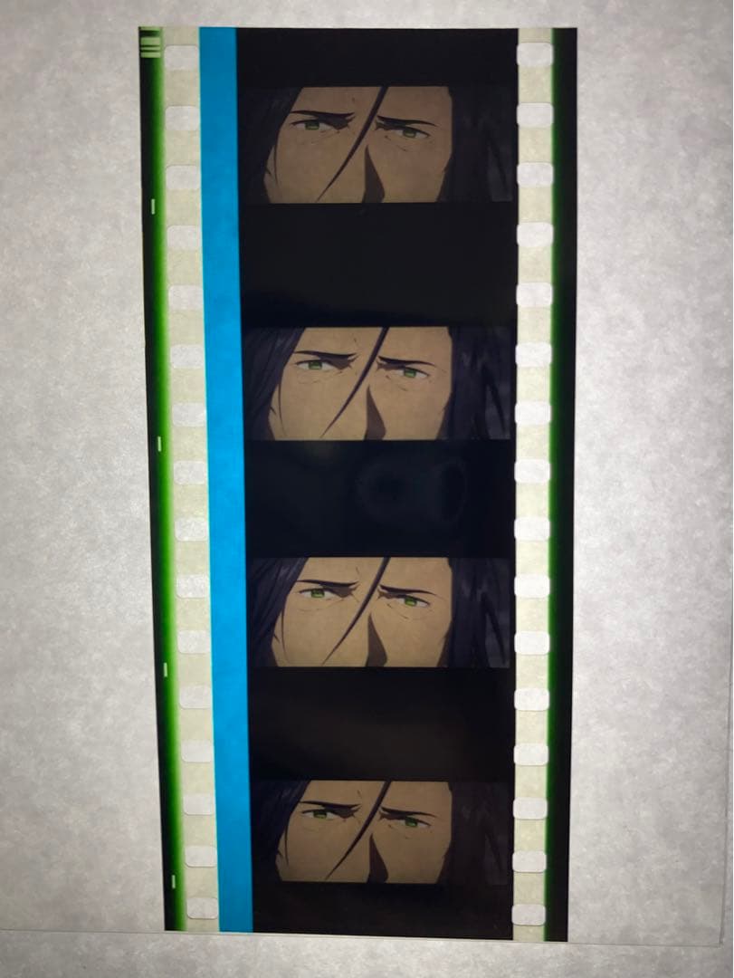 希少】劇場版 ヴァイオレット・エヴァーガーデン 特典フィルム 名