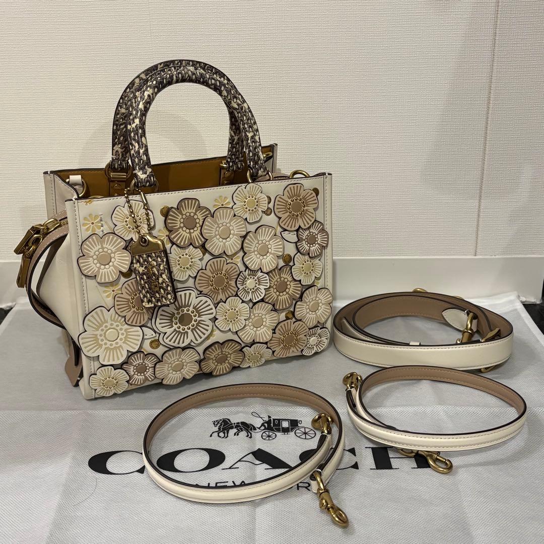 coach ローグ25 ウィズ　ティーローズ 公式】COACH – コーチ | ローグ 25 ウィズ ティー ローズ