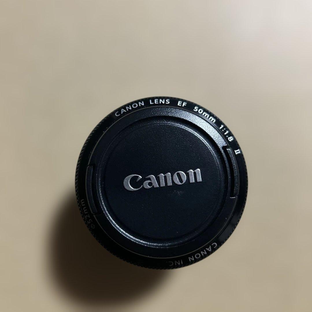 Canon EF 50mm f/1.8 II 単焦点レンズ EF50mm F1.8 II - キヤノンカメラミュージアム
