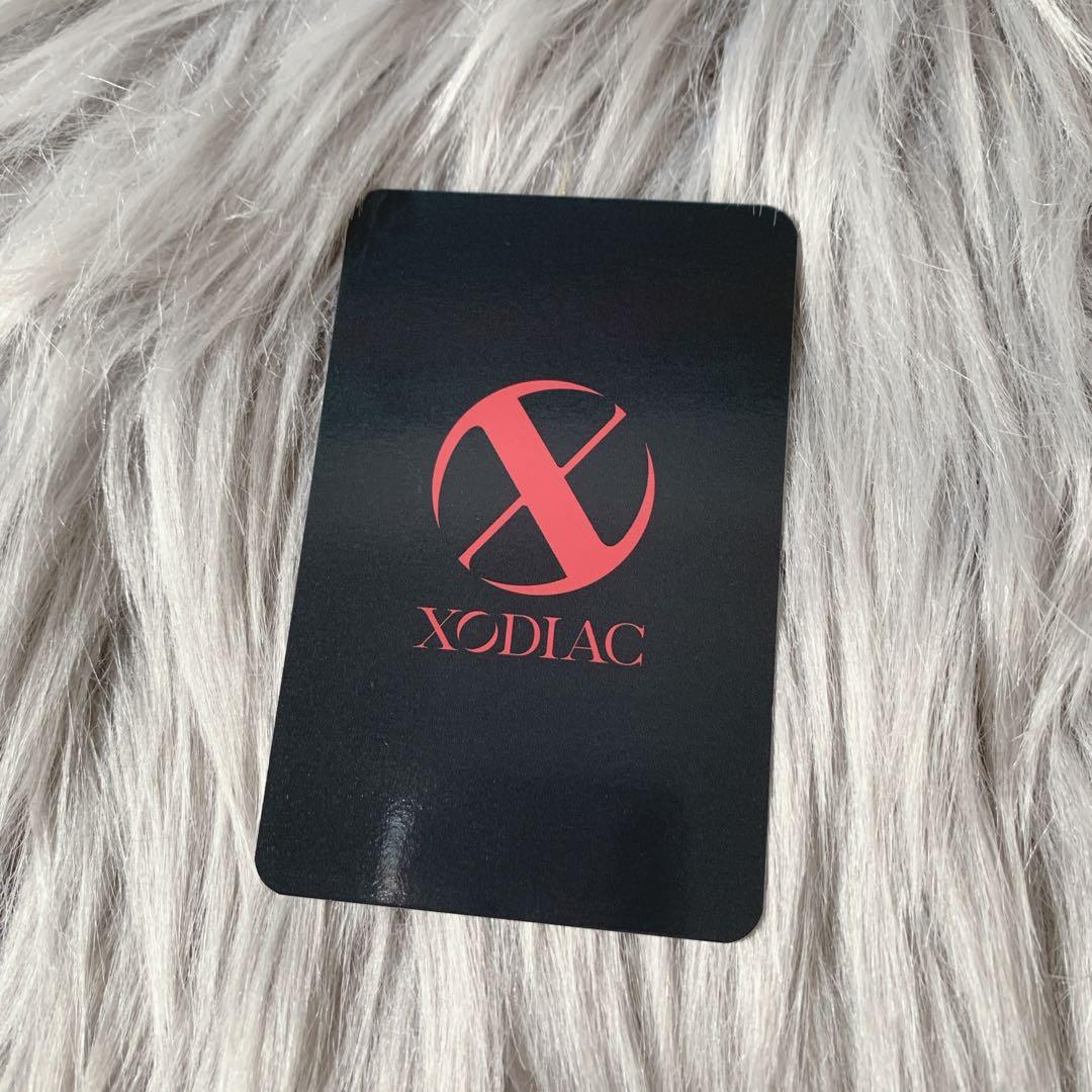 XODIAC シン トレカ BDM 対面サイン会 応募特典 - メルカリ