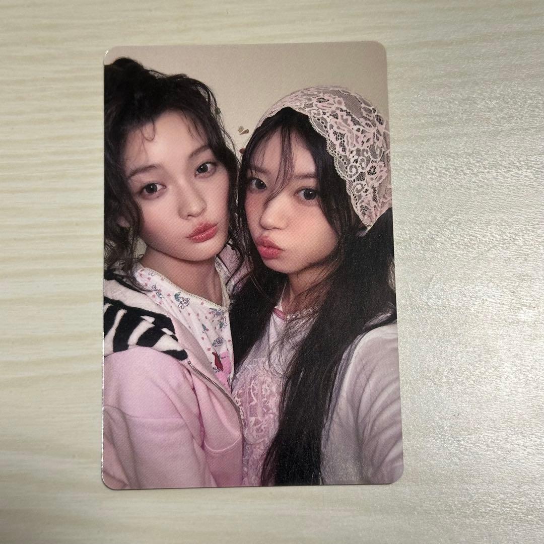 ILLIT アイリット 時よ止まれ セブンネット トレカ モカ イロハ - メルカリ