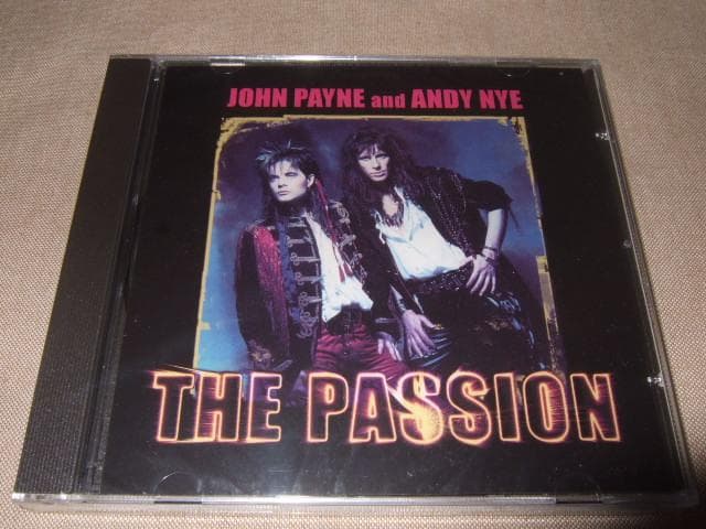 JOHN PAYNE,ANDY NYE,新品未開封,メロハー,ASIA,MSG ベ・ジニョン アジアファンコンサート日本公演 2026年1月横浜で開催