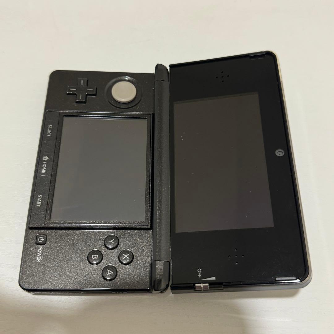 ニンテンドー3DS コスモブラック - メルカリ