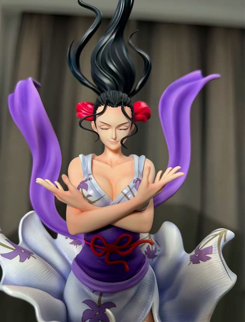 ワンピース ニコ・ロビン B【和の国】 ガレージキット フィギュア