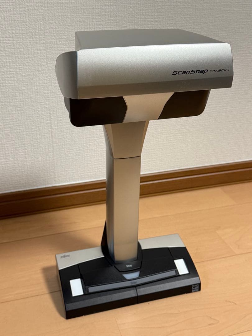 ScanSnap SV600 非接触スキャナー A3/片面 A3非接触モデル ScanSnap SV600 | スキャナーならScanSnap | RICOH