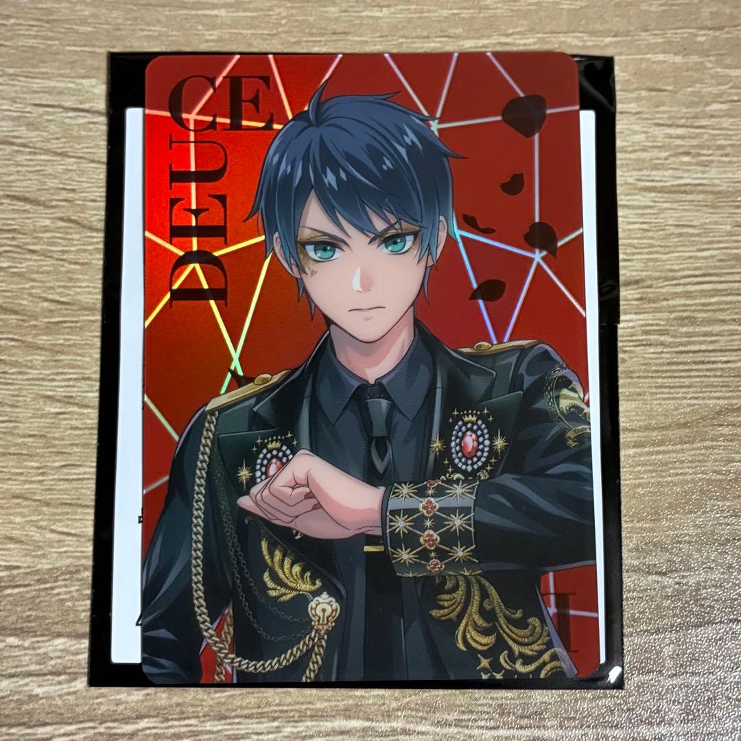 ツイステ ブレイジングジュエル デュース オーロラカード - メルカリ