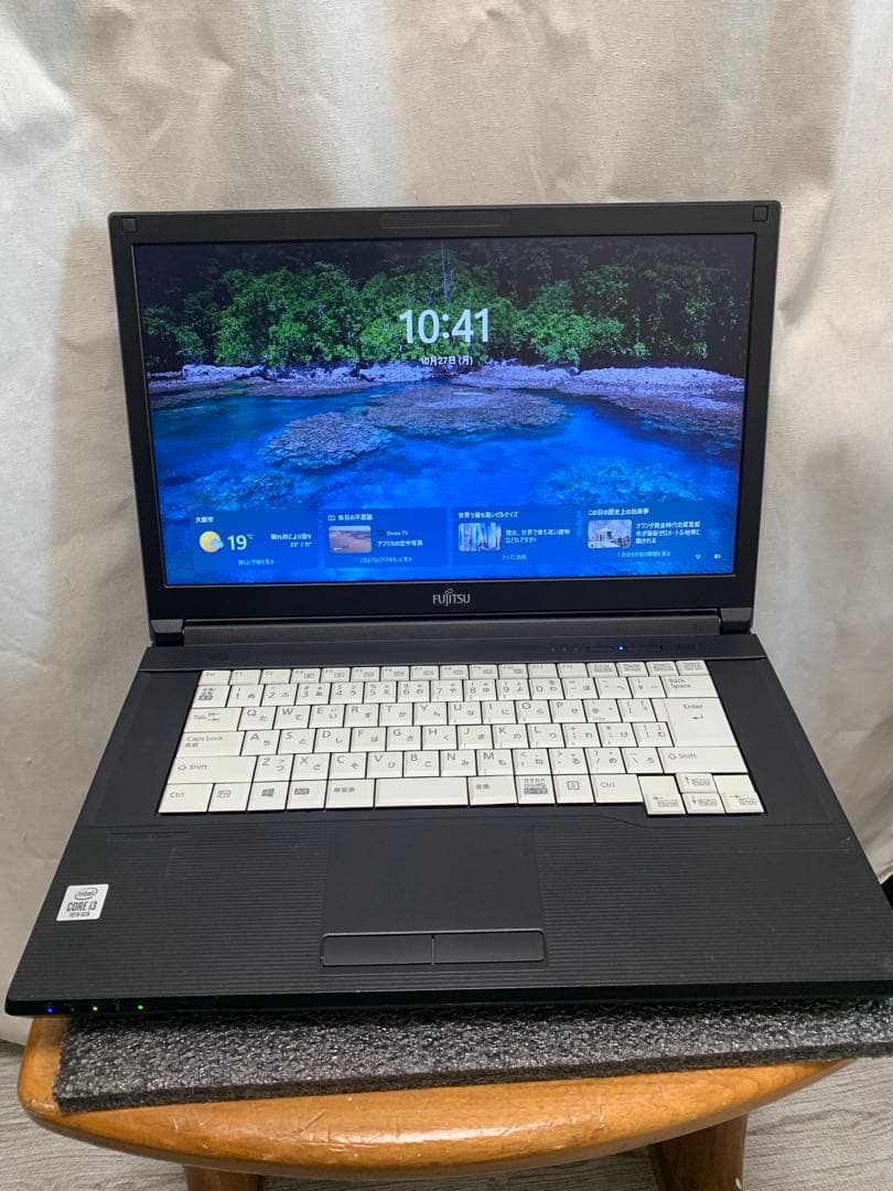 見やすいワイド液晶！10世代FUJITSU A5510/D/Win11Pro！ 富士通 ノートパソコン（PC） LIFEBOOK A5510/D 仕様 - FMWORLD（法人