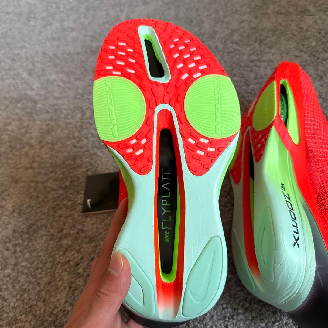 NIKE アルファフライ3 26.5cm