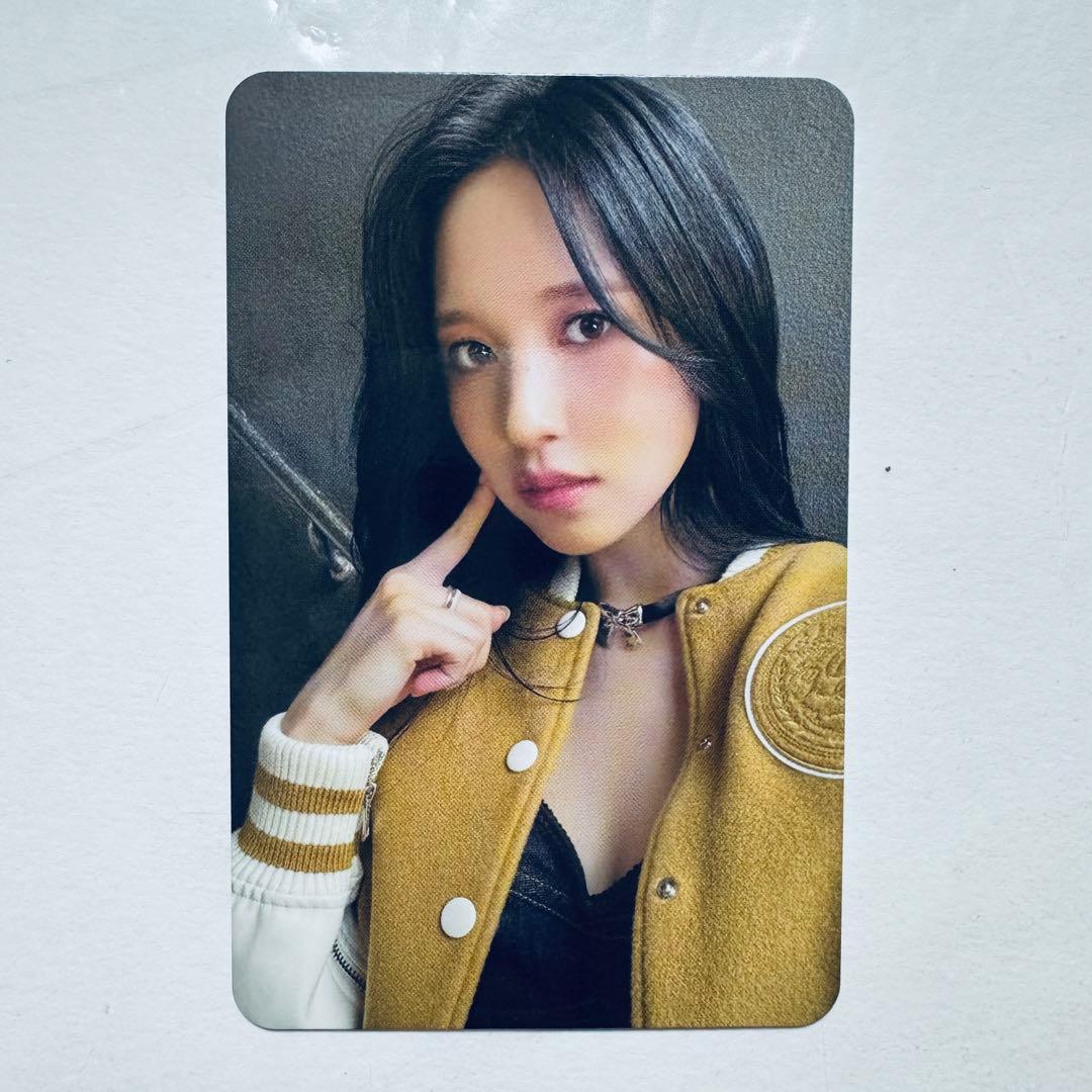 TWICE ミナ トレカ Strategy ミナ 封入 - メルカリ