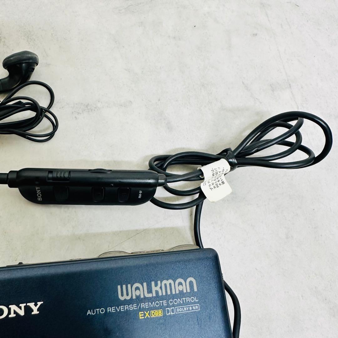 ジャンク SONY WM-FX85 ラジオカセットプレーヤー - メルカリ
