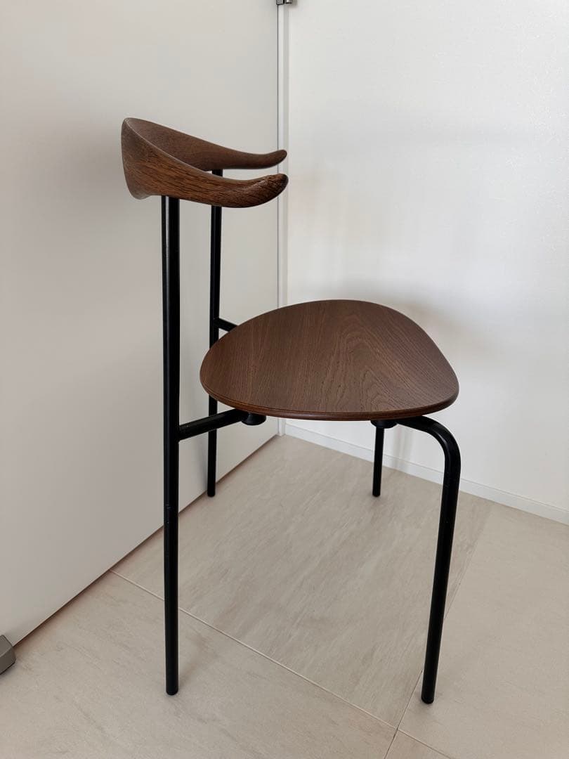 希少】CH88T スモークドオーク ハンスJ.ウェグナー カールハンセン