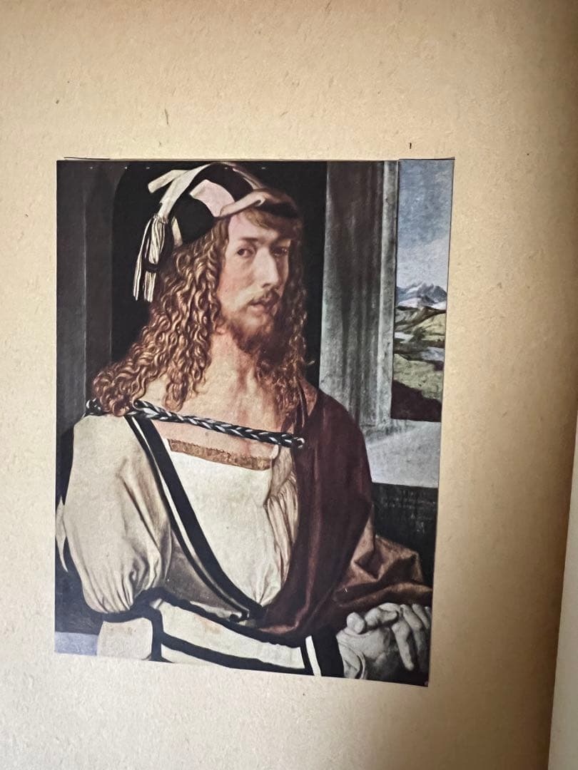 1950年代 美術書 デューラー』 アンリ・ルジョン著 成田重郎訳