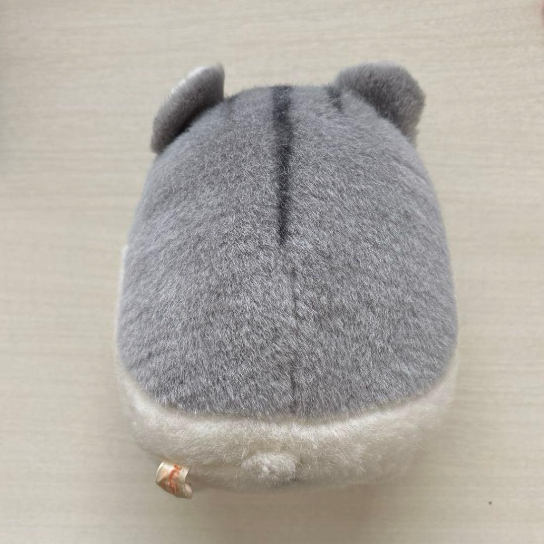 平成レトロ ハムスター倶楽部 えんどーくん ぬいぐるみ お値下げ中