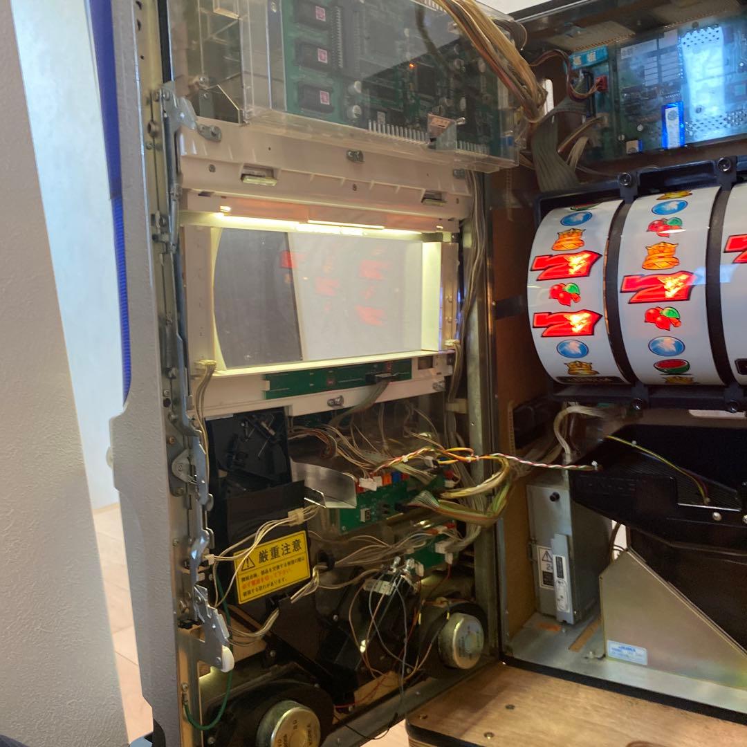 スロット実機 エヴァンゲリオン まごころを、君に たのメル便