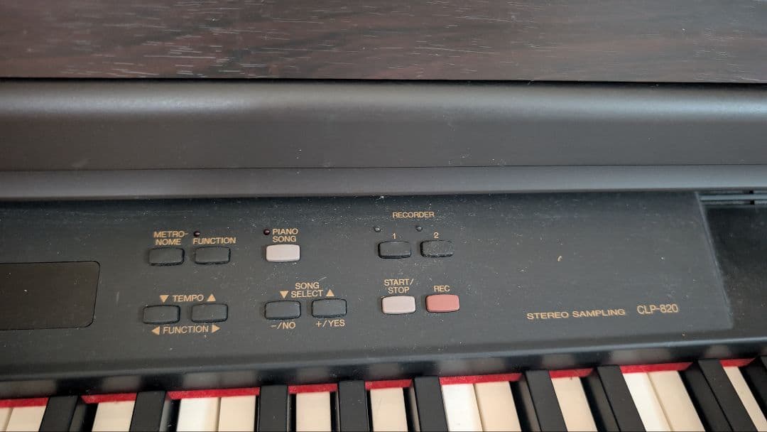 中古、美品！YAMAHA クラビノーバ 椅子セット！ - メルカリ