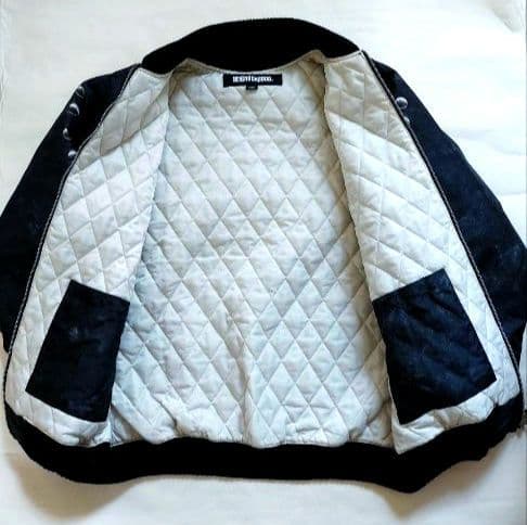 B'z 稲葉 浩志 着用 ネイバーフッド 転写 ジャケット FYOP ライブ