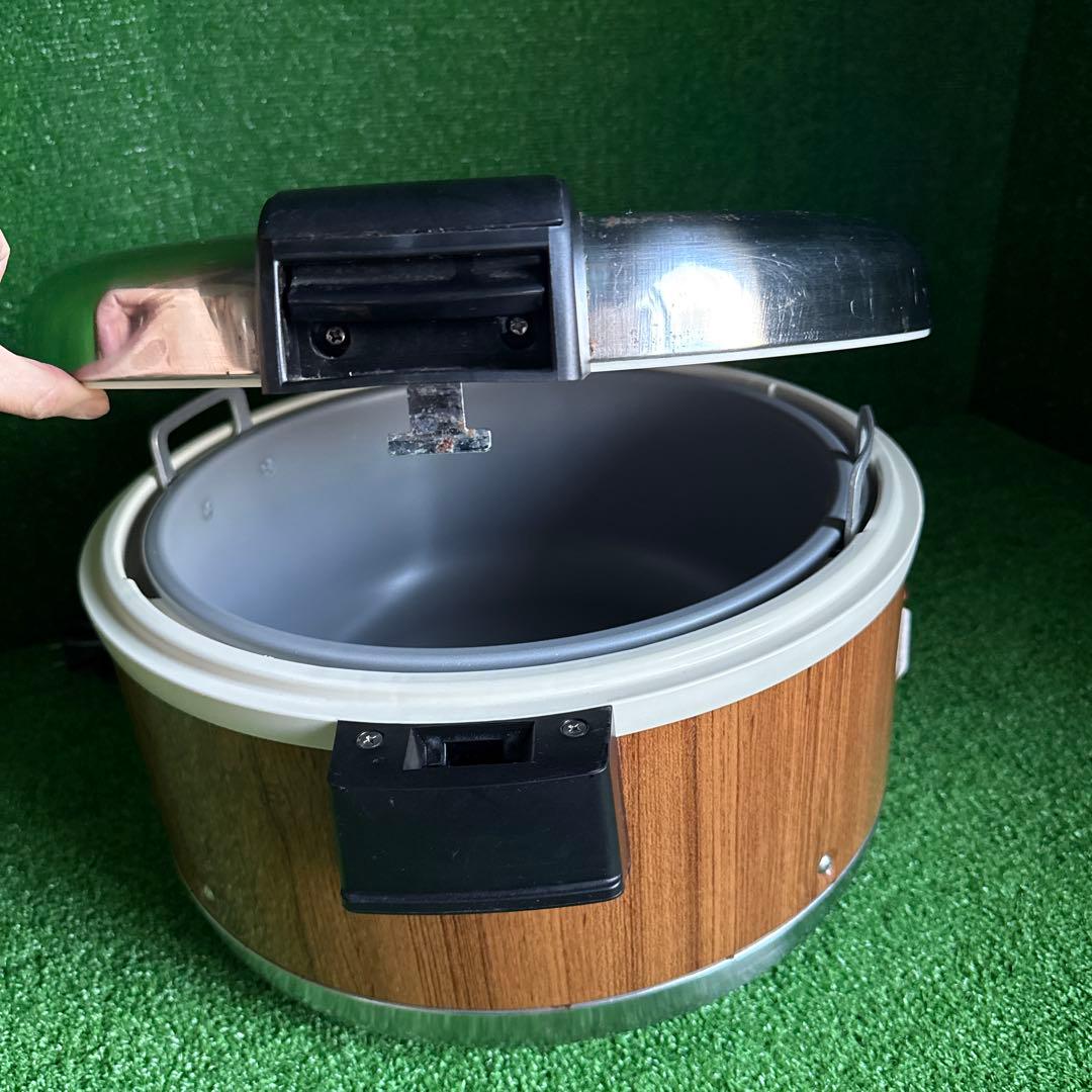 ＆】象印 電子保温ジャー THA-C40 通電確認済