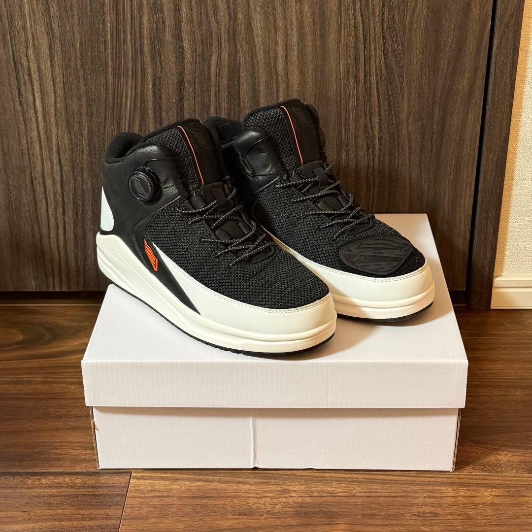 HYOD RIDE SHOES “XIPHOS” 26cm 新品