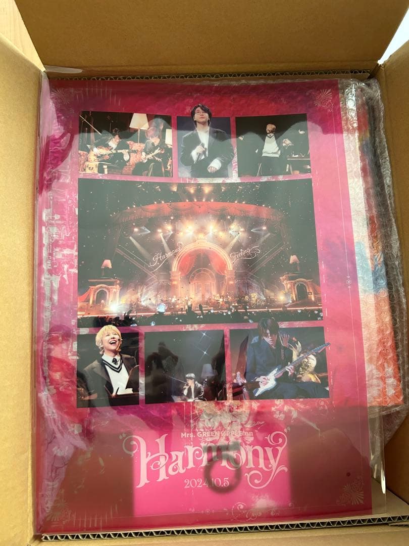 ミセス 10周グッズ＋メメルキーホルダーetcの通販はau PAY マーケット