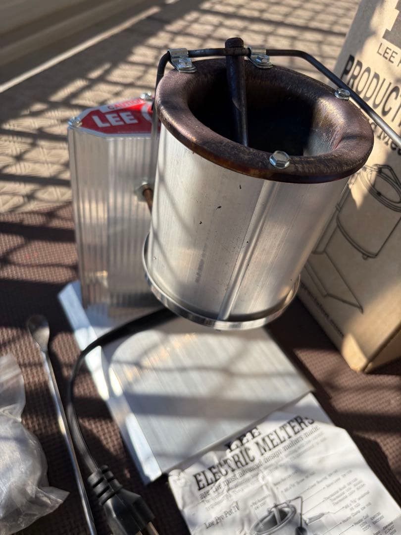 オージさん専用 LEE リー プロダクションポットⅣ 中古 - メルカリ