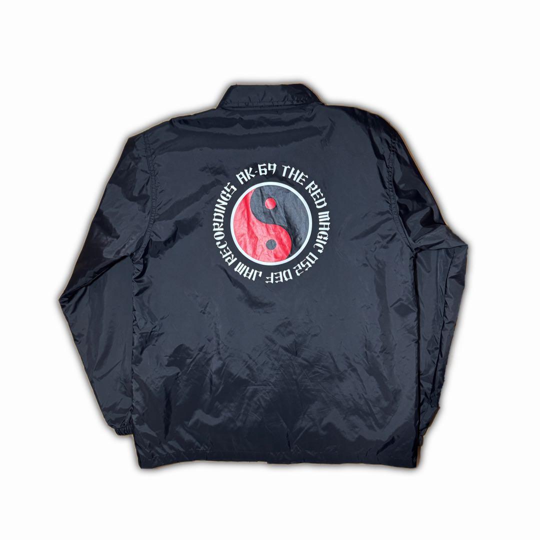 AK-69 バガーチ BAGARCH コーチジャケット - メルカリ