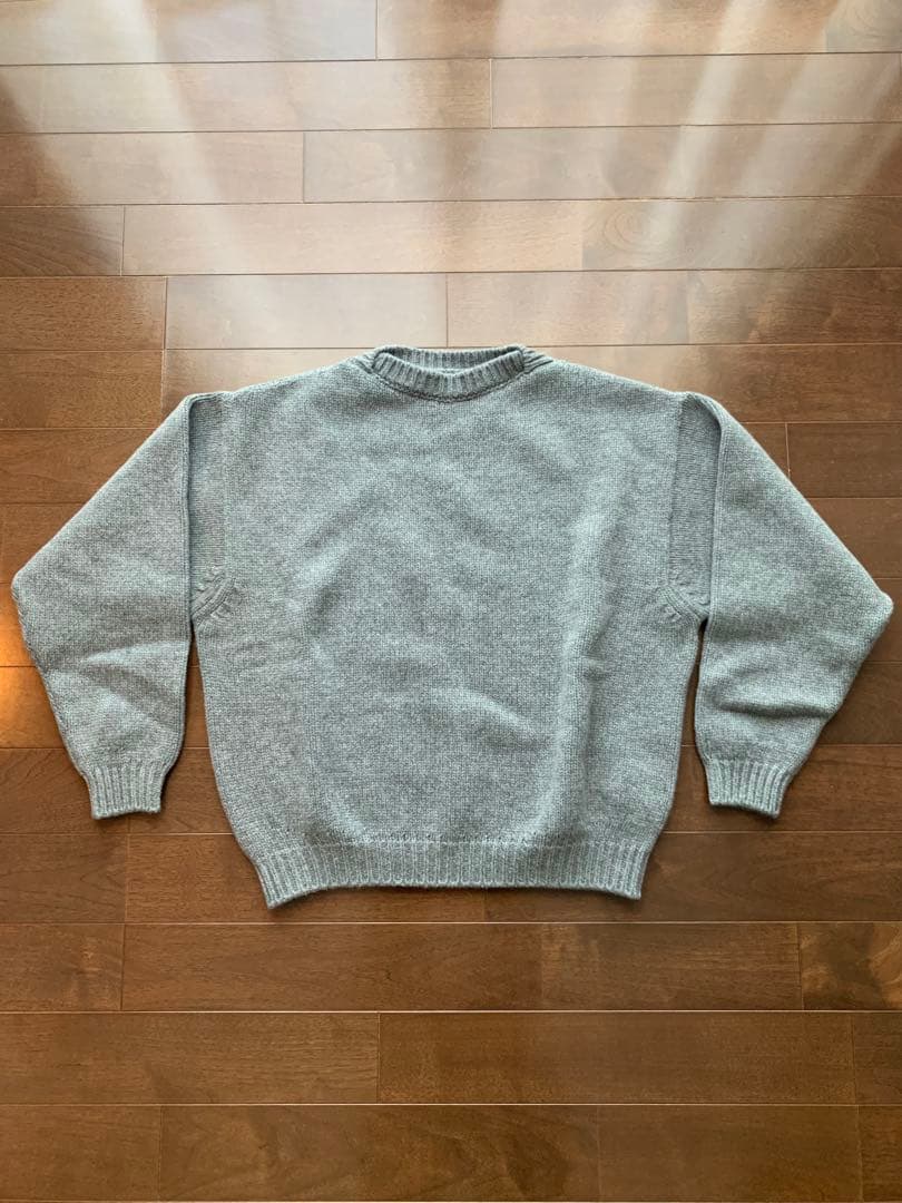 新品未使用！FEAR OF GOD オーバーサイズニット S 楽天市場】FEAR OF GOD ESSENTIALS フィアオブゴッド エッセンシャルズ