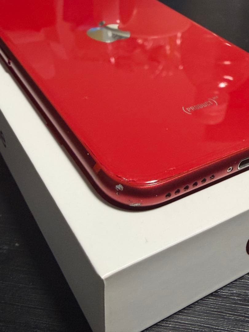 iPhoneSE お子さんデビュー用にピッタリ