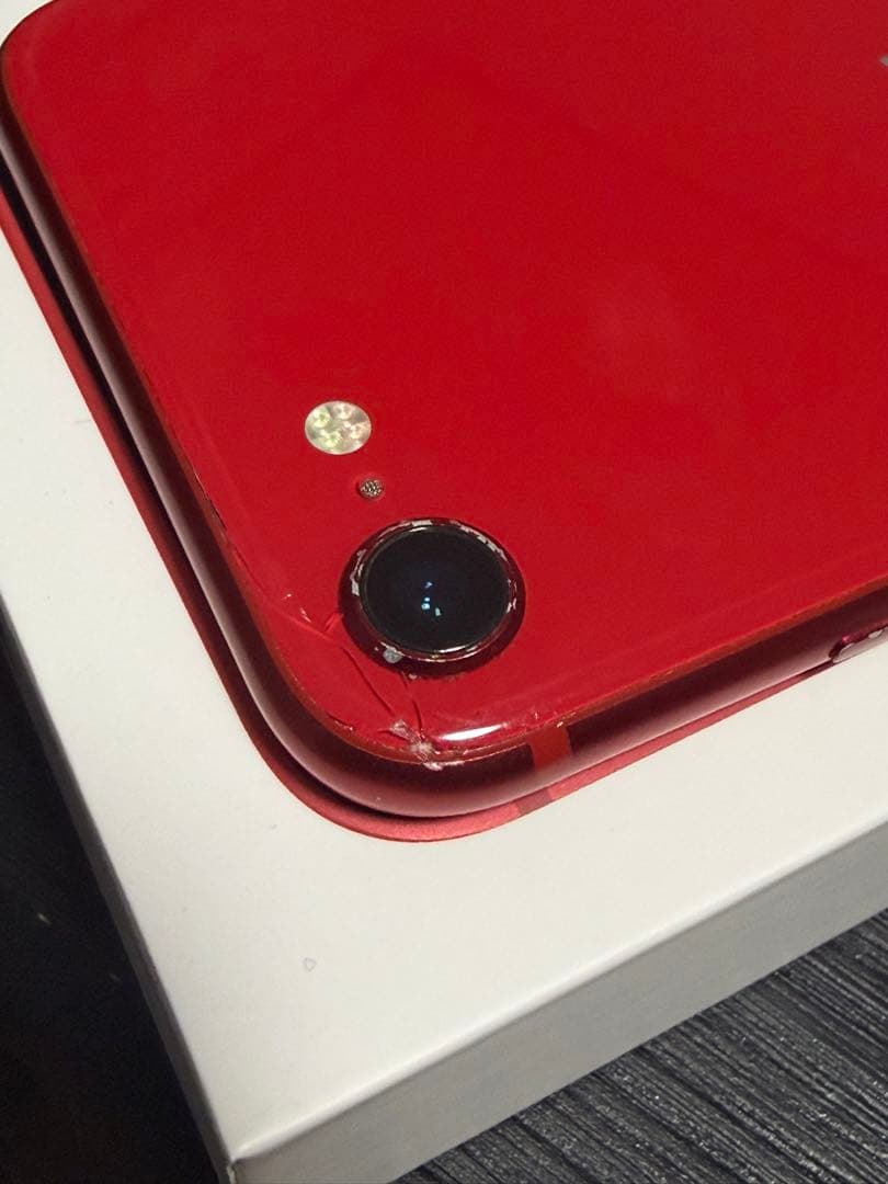 iPhoneSE お子さんデビュー用にピッタリ