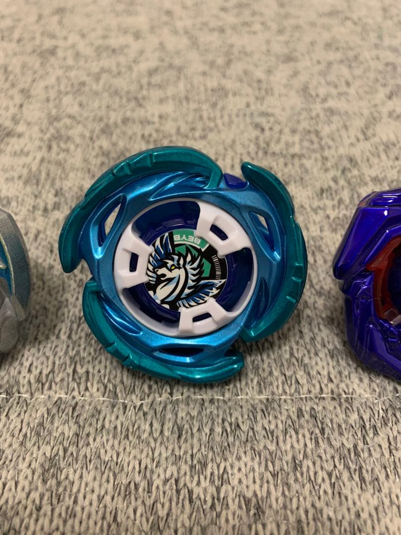 ベイブレード renapoyo様専用ベイブレードX 未使用品 激レアベイ6点