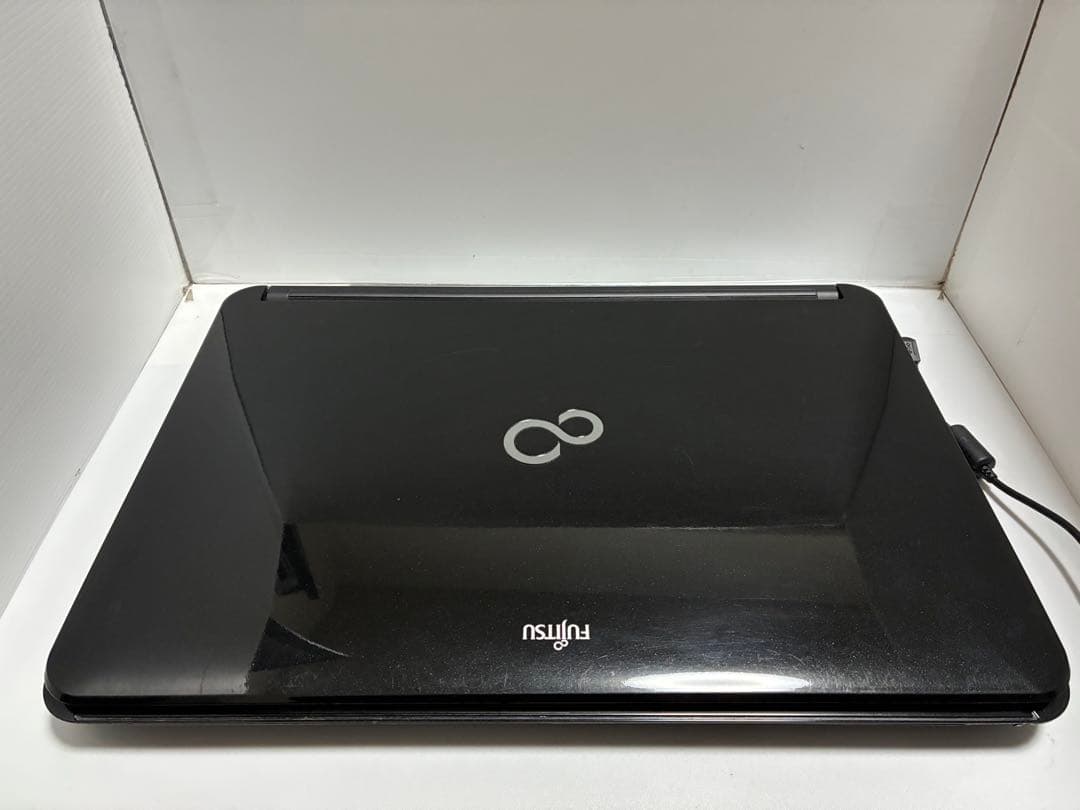 1118】富士通LIFEBOOK AH54/D i3 XP コレクション office