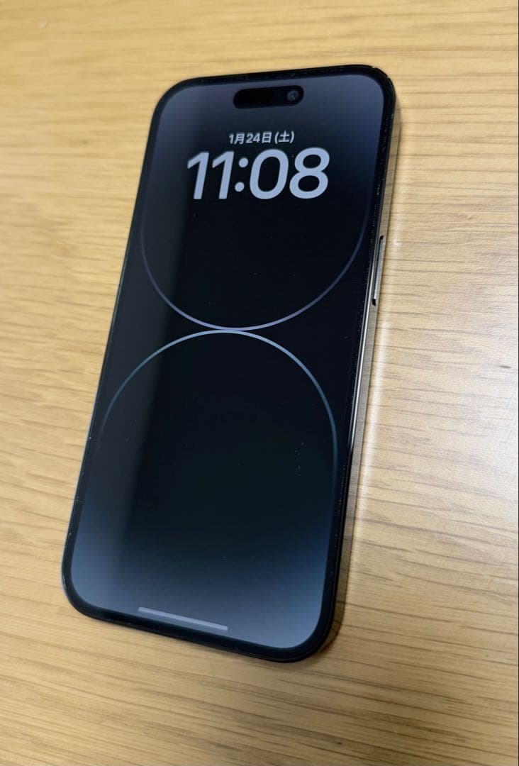 iPhone 14 Pro 512GB スペースブラック　SIMフリー iPhone 14 Pro 512GB - スペースブラック（SIMフリー）[整備済製品