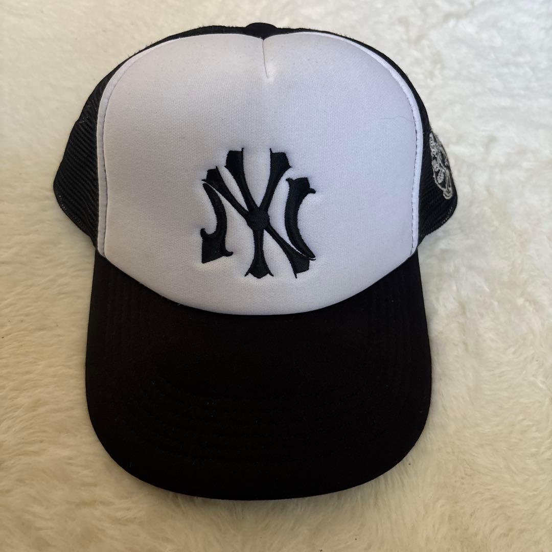 Chrom hearts激レアメッシュキャップnewvintage 中古・古着通販】CHROME HEARTS (クロムハーツ) MATTY BOY (マッティー