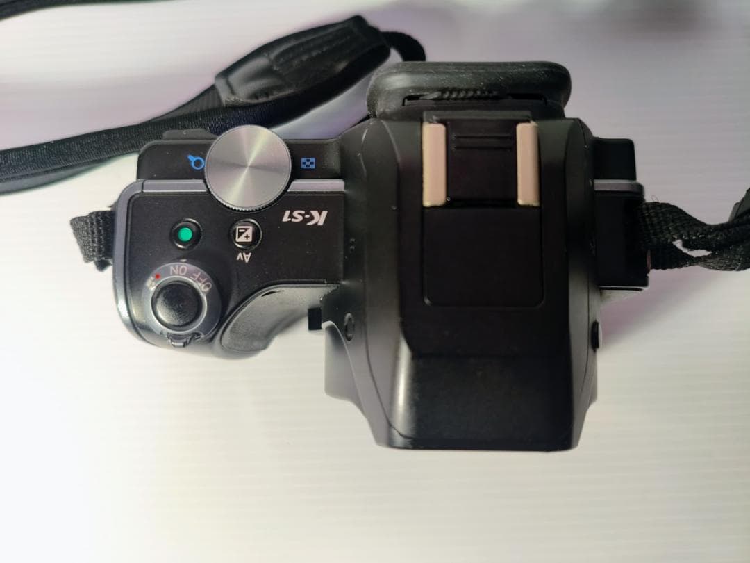 黒死病対策】ペンタックス PENTAX K-S1 黒 ダブルズーム - メルカリ