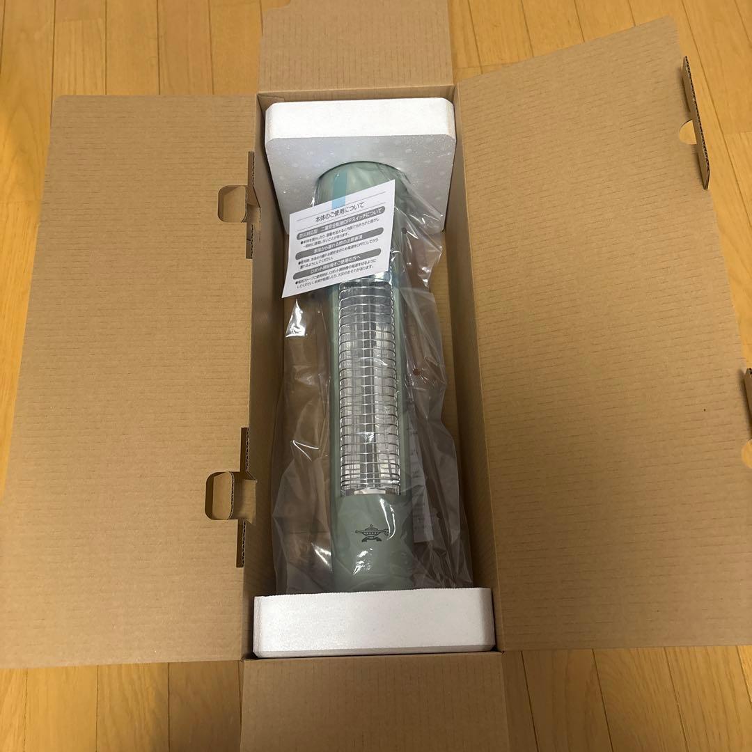 未使用品 アラジン 電気ストーブ グラファイトヒーター AEH-G409N