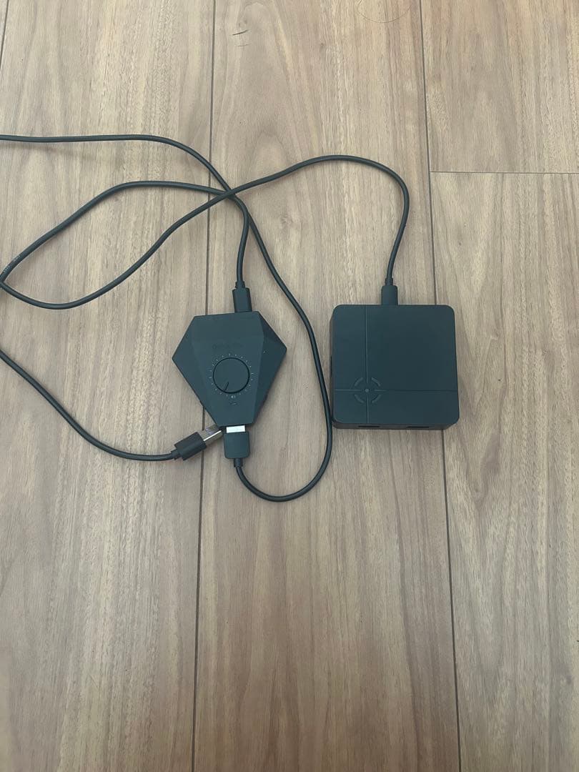 再投稿ReaS1 Beloader Pro アンチリコイル コンバーター 2020年版新作ゲーミングコンバーター「ReaSnow S1」、2ヶ月ぶりに再