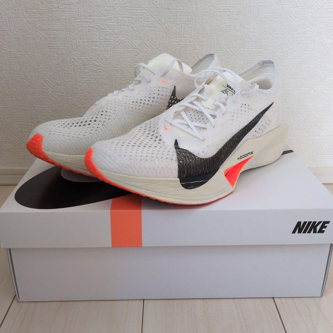 生産終了試し履きのみ人気初期カラー】ナイキ ヴェイパーフライ3