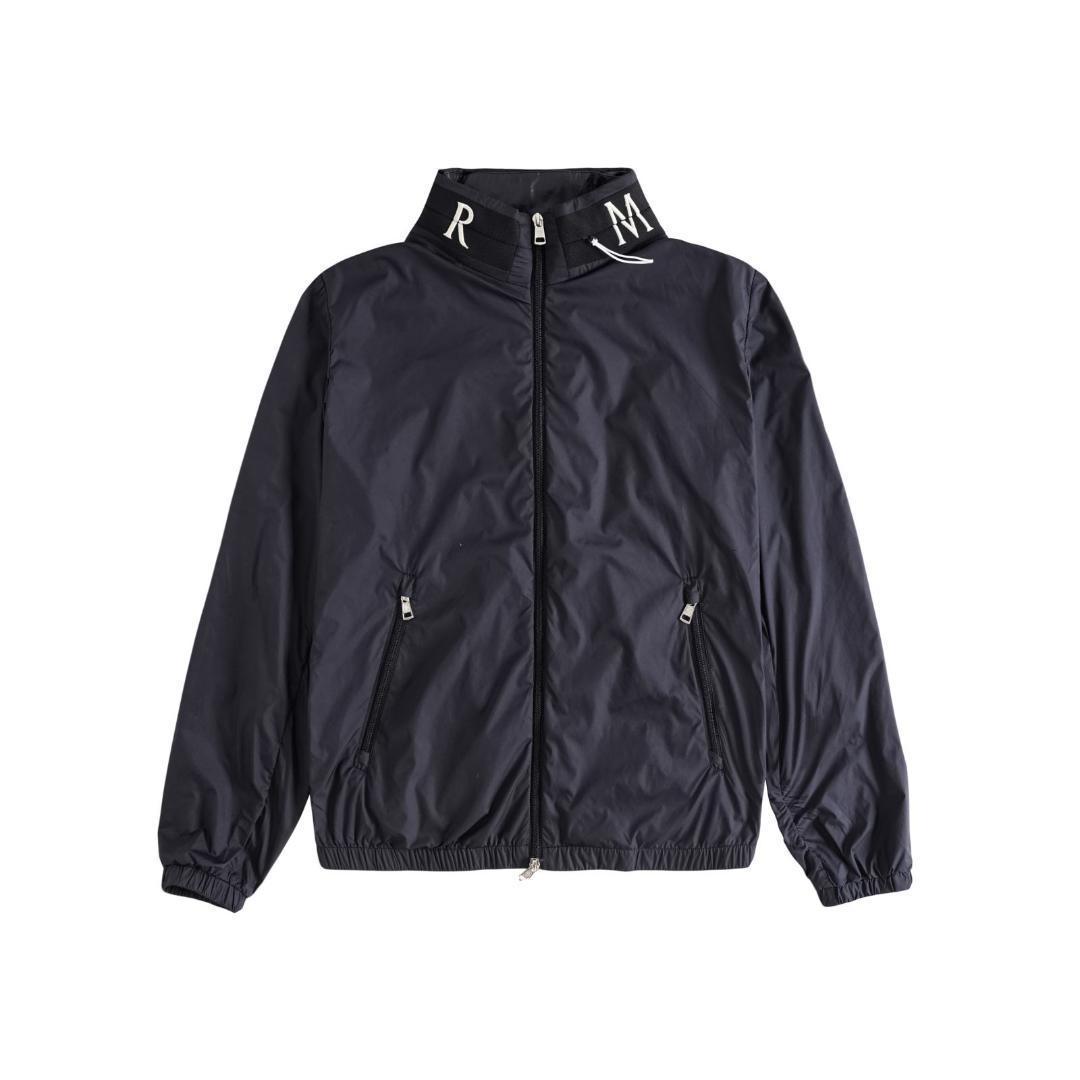 新品未使用】MONCLER Beid ナイロンジャケット TG3 ネイビー L - メルカリ