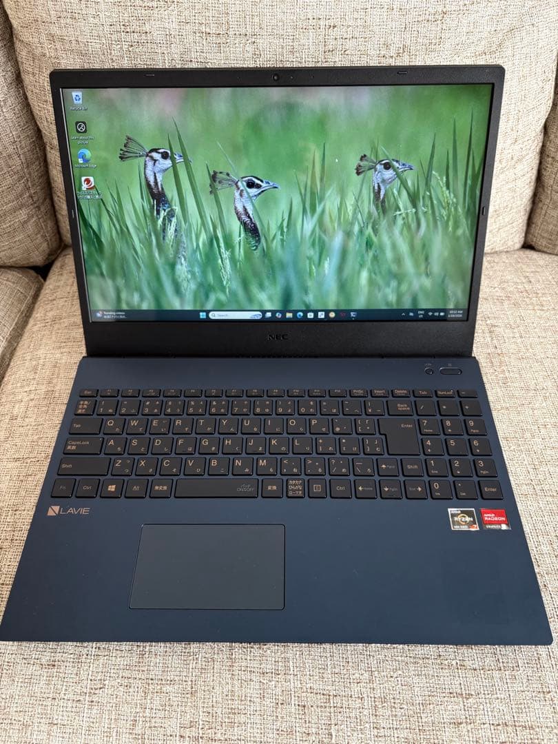 Windowsノート本体 LAVIE AMD Ryzen 7 5700U Series Radeon Windowsノート本体 NEC LAVIE AMD Ryzen 7 5700U 16GB RAM NEC、最上位